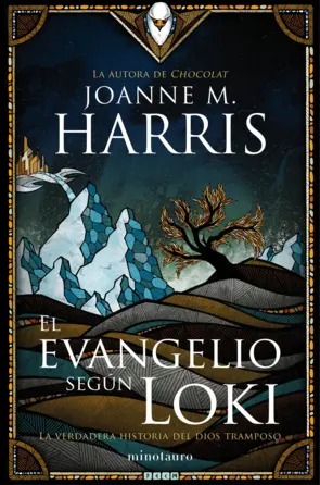 Portada El evangelio según Loki