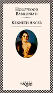 Portada Hollywood Babilonia II