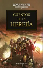 Portada The Horus Heresy nº 10/54 Cuentos de la Herejía