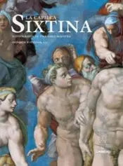 Portada La capilla sixtina