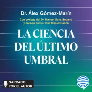 Portada La ciencia del último umbral
