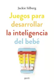 Portada Juegos para desarrollar la inteligencia del bebé