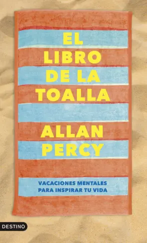 Portada El libro de la toalla