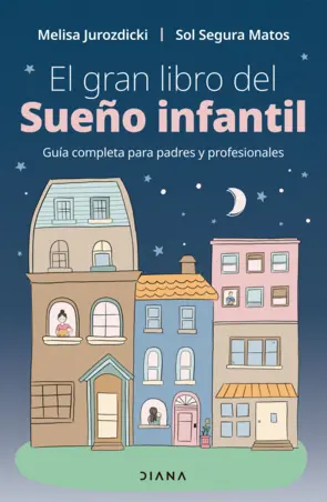 Portada El gran libro del sueño infantil