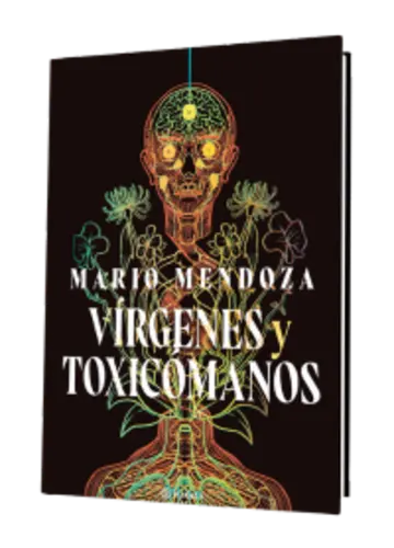 Portada Vírgenes y toxicómanos