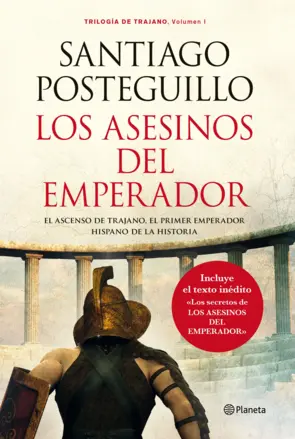 Portada Los asesinos del Emperador