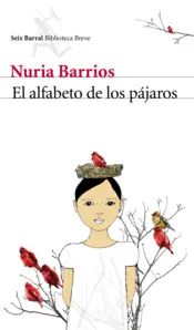 Portada El alfabeto de los pájaros