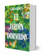 Miniatura portada 3d El jardín dormido