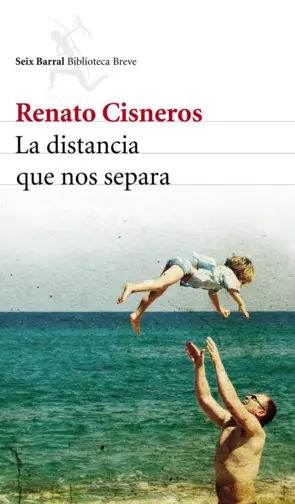 Portada La distancia que nos separa