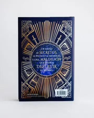 Imagen extra Rey entre sombras (edición especial limitada) 0