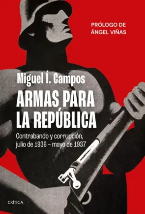 Portada Armas para la República
