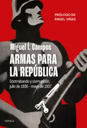 Portada Armas para la República