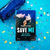 Portada Save Me (Serie Maxton Hall 1) 0