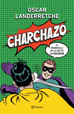 Portada Charchazo
