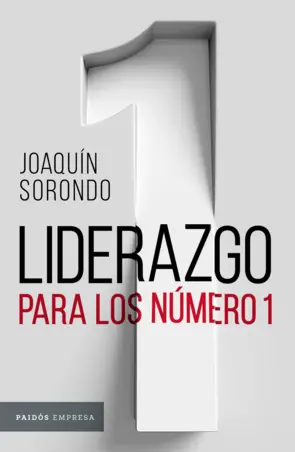 Portada Liderazgo para los número 1