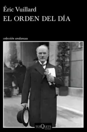 Portada El orden del día