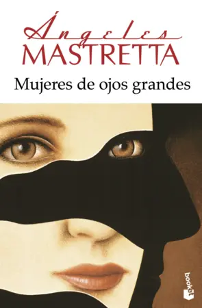 Portada Mujeres de ojos grandes