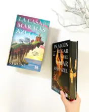 Portada En algún lugar del mar más azul 0