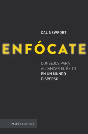 Portada Enfócate