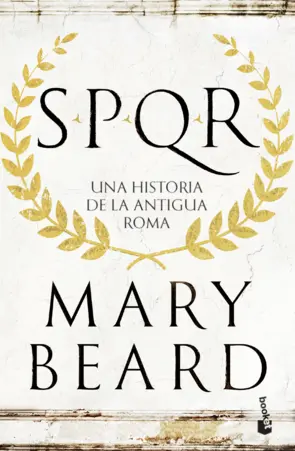 Portada SPQR