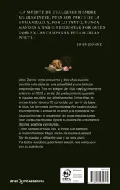 Miniatura contraportada Meditaciones en tiempos de crisis