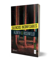 Miniatura portada 3d Silencios inconfesables (Serie Bergman 4)