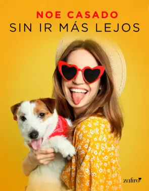 Portada Sin ir más lejos