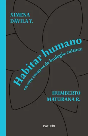 Portada Habitar humano