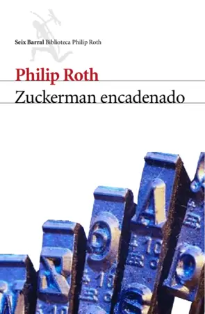 Portada Zuckerman encadenado