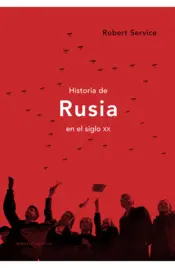 Portada Historia de Rusia en el siglo XX