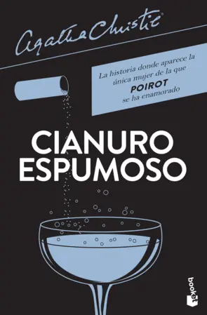 Portada Cianuro espumoso