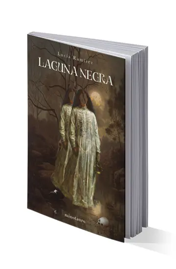 Portada Laguna negra