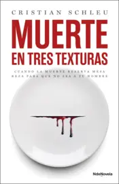 Portada Muerte en tres texturas