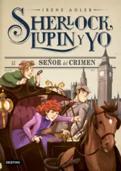 Portada El señor del crimen