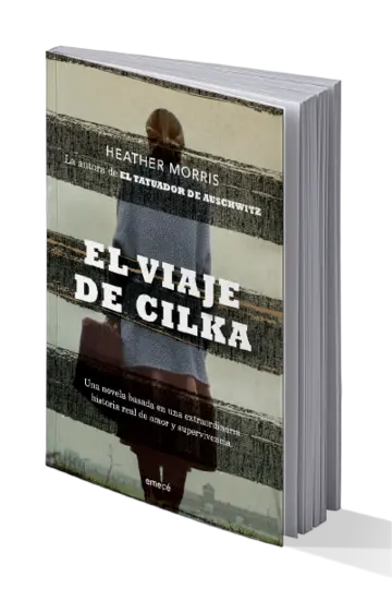 Portada El viaje de Cilka