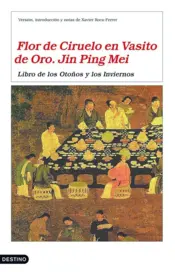 Portada Libro de los otoños y los inviernos