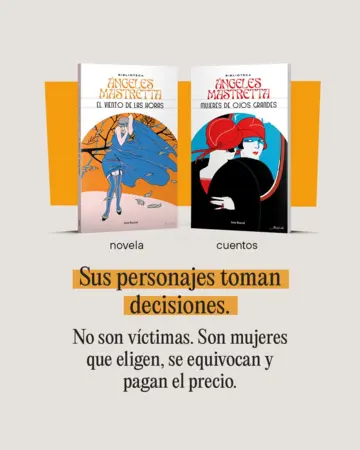 Imagen extra Mujeres de ojos grandes 2