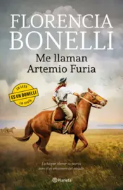 Portada Me llaman Artemio Furia