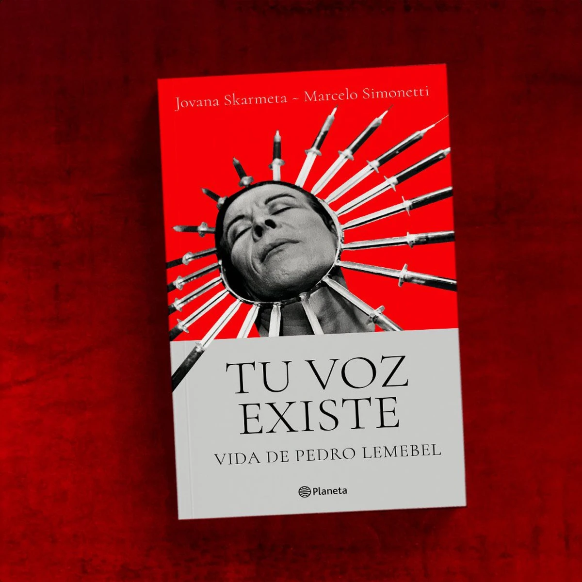 Tu voz existe - Jovana Skarmeta, Marcelo Simonetti | PlanetadeLibros