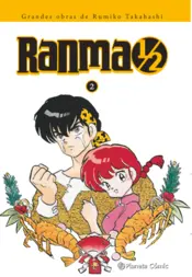 Portada Ranma Kanzenban nº 02/19