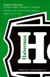 Portada Escritos sobre la moralidad y eticidad