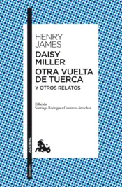 Portada Daisy Miller / Otra vuelta de tuerca / Otros relatos