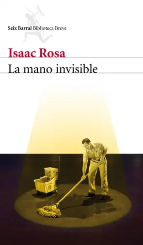 Portada La mano invisible