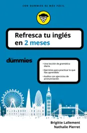 Portada Refresca tu inglés en 2 meses