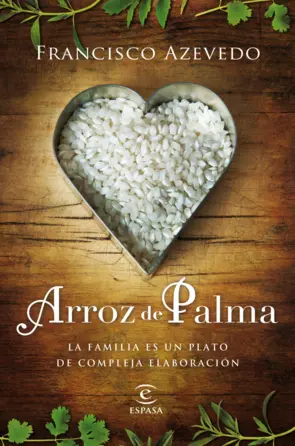 Portada Arroz de palma