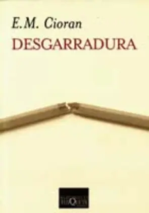 Portada Desgarradura