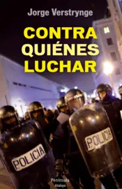 Portada Contra quiénes luchar