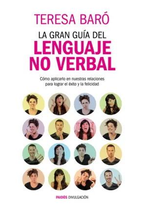 Portada La gran guía del lenguaje no verbal