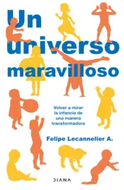 Portada Un universo maravilloso