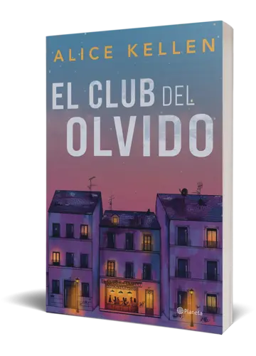 Portada El Club del Olvido